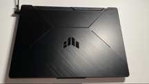 Asus tuf gaming f15 игровой ноутбук