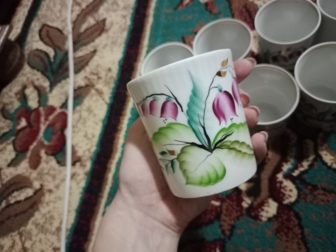 Продам советские стаканы