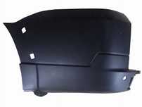 Клык заднего бампера MITSUBISHI PAJERO 06- 5D LH Mitsubishi Pajero