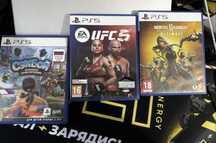 Игры для ps5, продажа или обмен