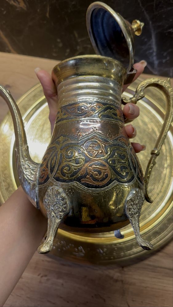 Чайник Марокко Ваза Индия Кувшин Персия
