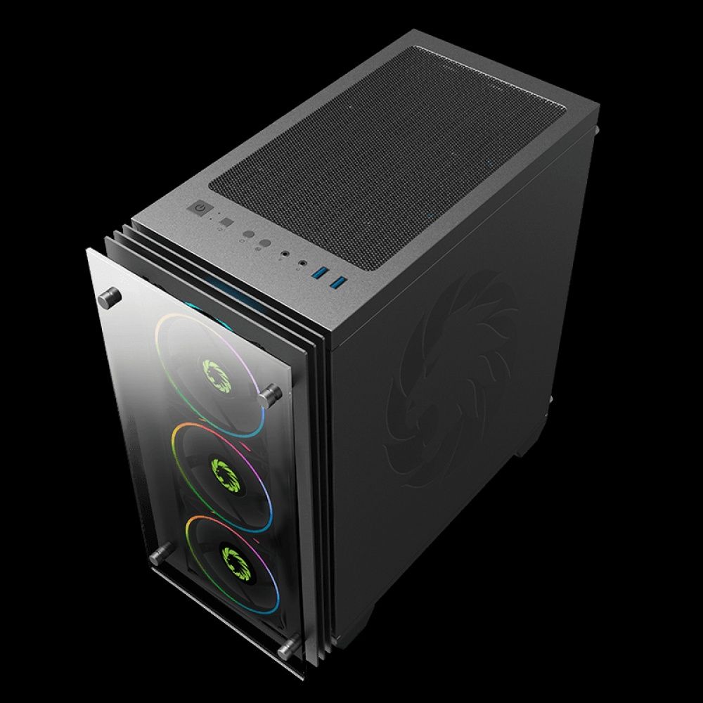 Gamemax mini stratos H609