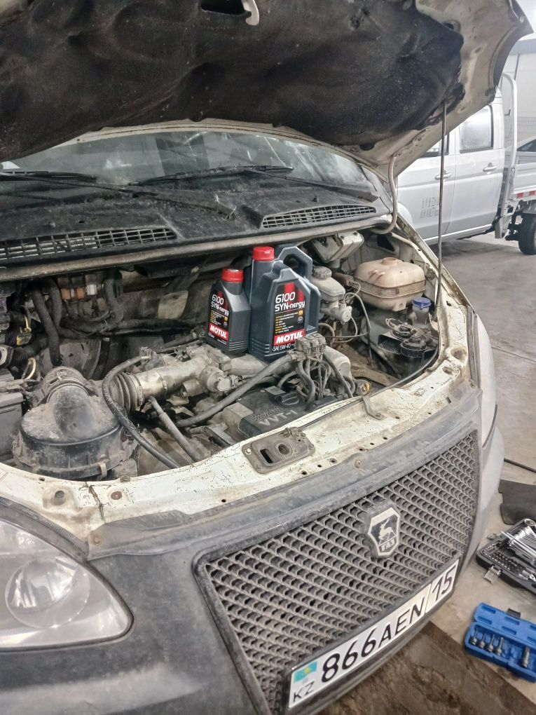 Газ 3302 эвакуатор газель