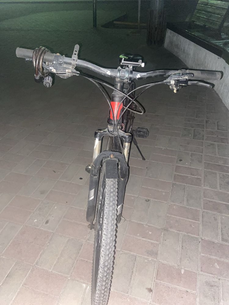 Велосипед Trinx striker