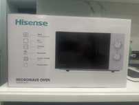 Микроволновая печь Hisense H20MOWP1 белый