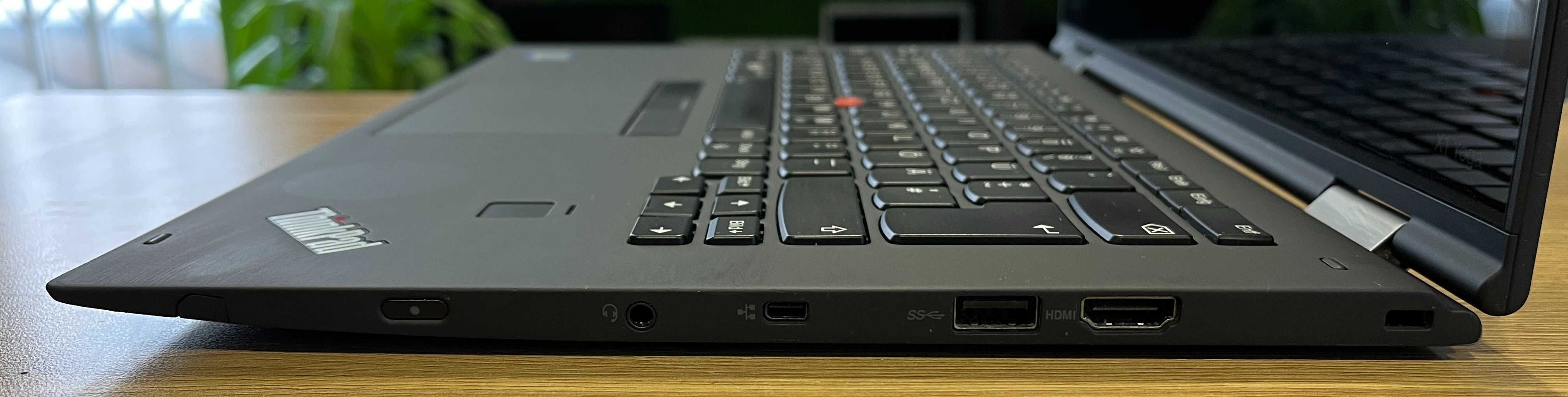 ThinkPad X1 Gen 2 YOGA. Core i7 7600U -2.8/3.9 Ghz, 16/256 GB