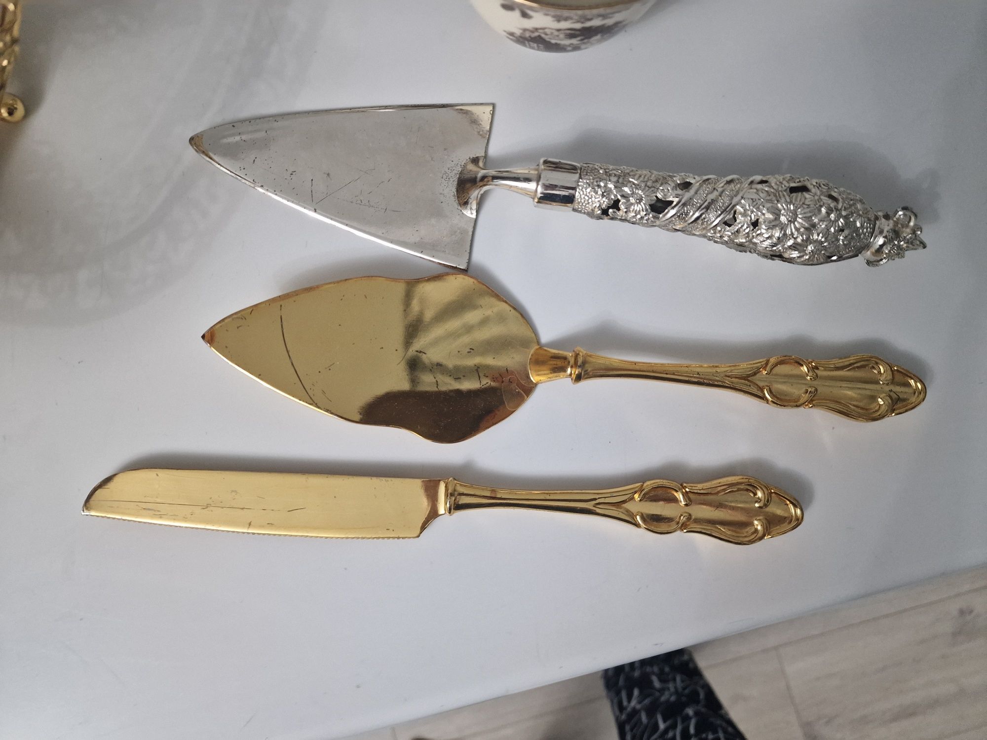 Сервиз кобальт охота