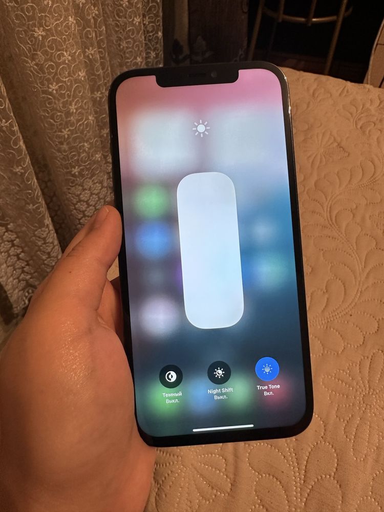 iPhone 12 Pro Max 128gb 100% Полный комплект