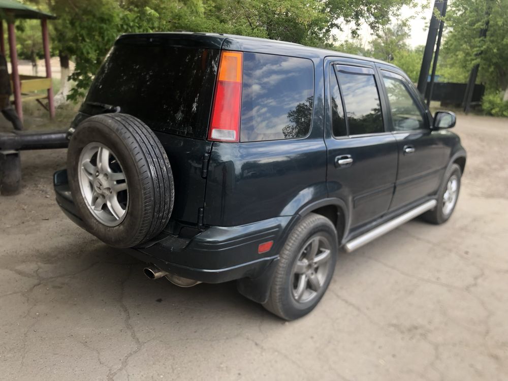 Продается Хонда СРВ рд1 двигатель контрактный КПП механика 4WD