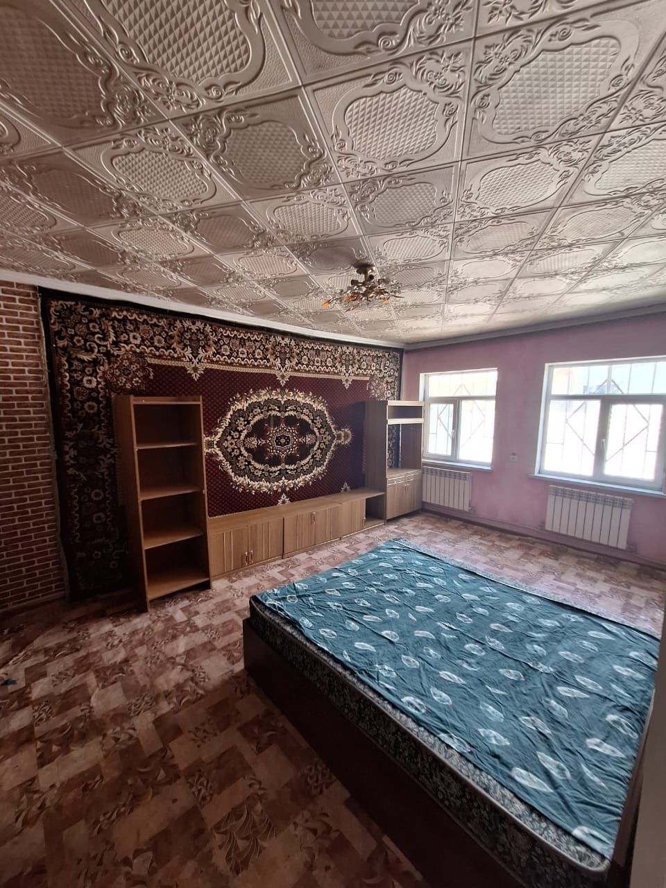 Сдам дом. Зал 2 спальни, кухня, ванная