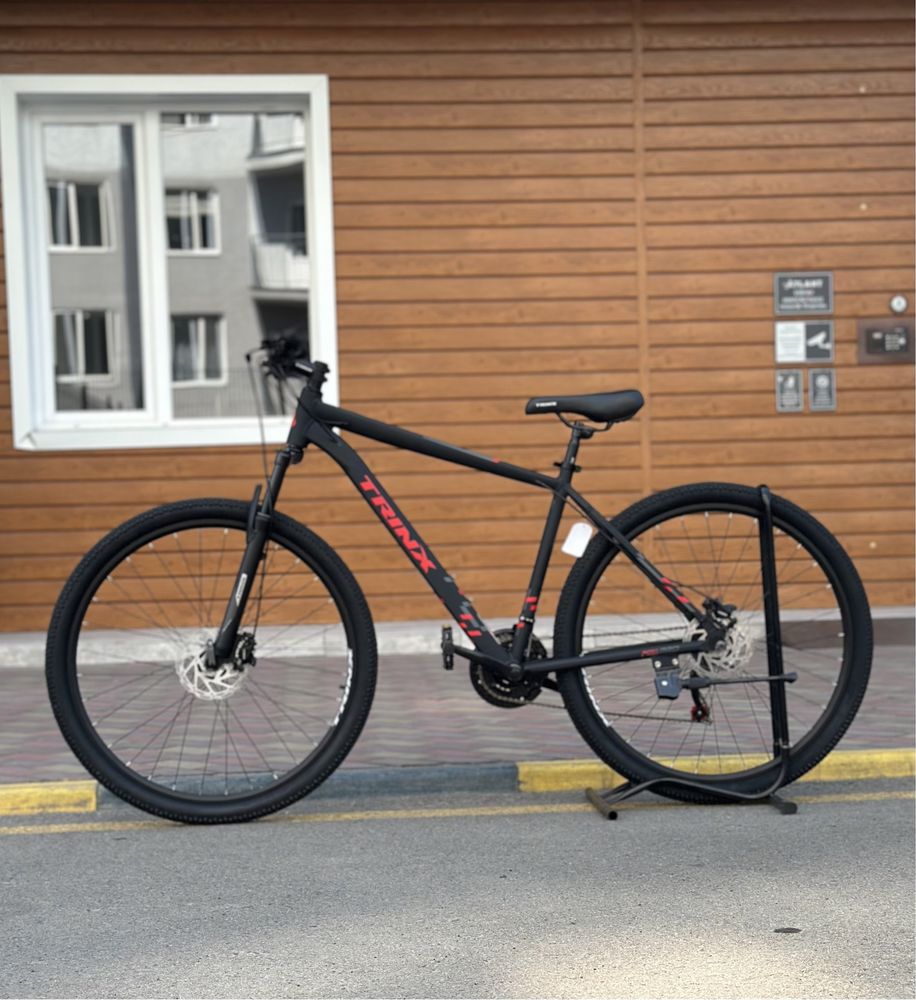 Велосипед Велик Trinx Алюминиевый Shimano 29 и 26 Горный на Гидравлике