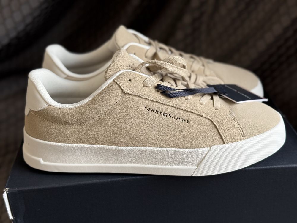 Кеды ( кроссовки ) Tommy Hilfiger