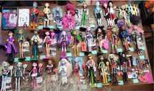 Куклы монстр хай монстер хай monster high
