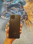 Galaxy A12 телефон без царапин чистый