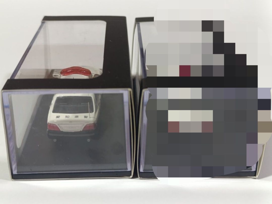 Hot wheels "DCM" Toyota Crown Japan Police