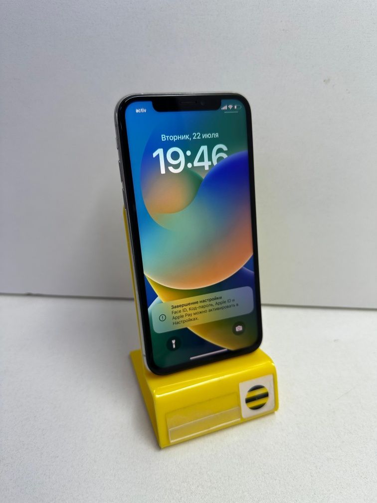 Продам Айфон Х 256г