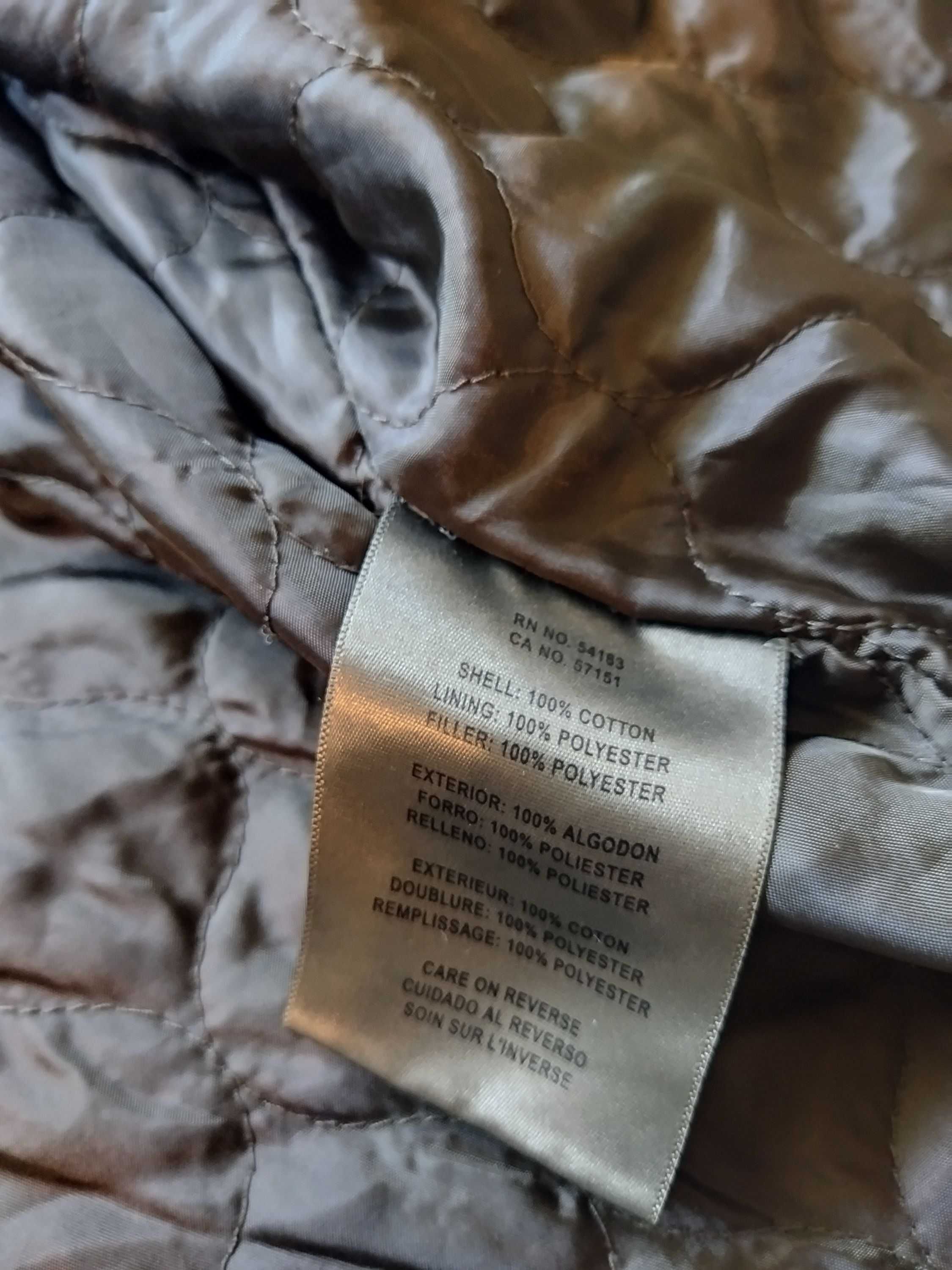 Куртка Levis (США),милитари,оригинал,унисекс,новая,р-р 50