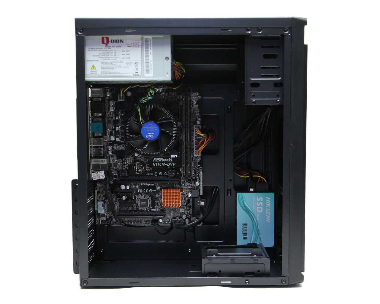 i7 6700T 8Gb SSD HD Graphics 530 X-Game Компьютер офисный  на SSD