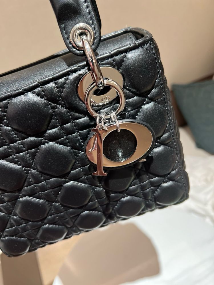 Сумка Lady Dior Mini