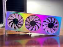Видеокарта Gigabyte RTX 3070 Vision OC