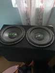 Продам сабвуфер DB305d1