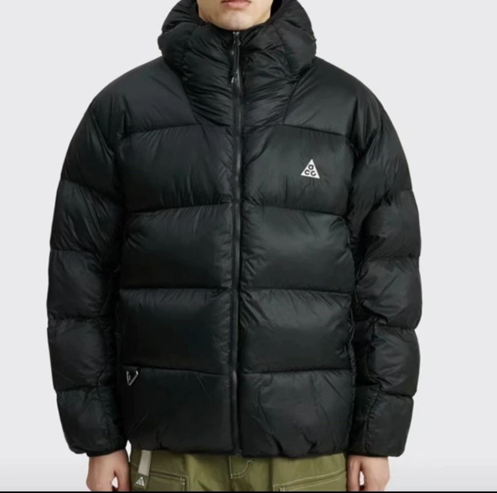 куртка nike acg весна