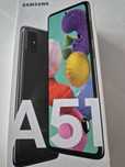 Samsung A51 черного цвета