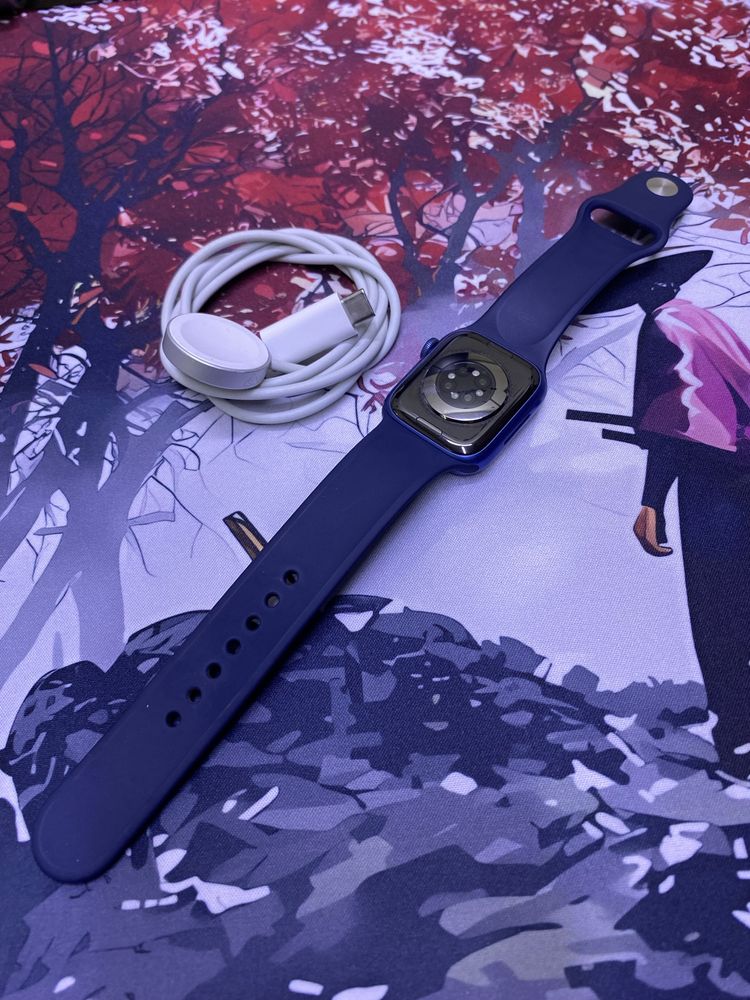 Apple Watch Series 7 | 41 мм | 32 ГБ