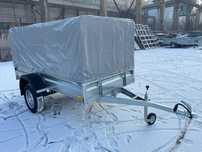 Прицеп Композит 9169К1 (2,5*1,25) 13"