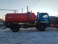 Вакуум Ассенизатор 10 тонна