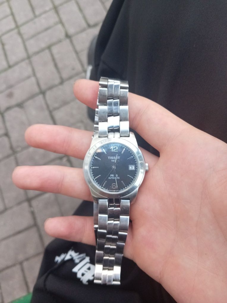 Tissot PR 50 Automatic