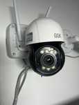 Камера PTZ купольная IP