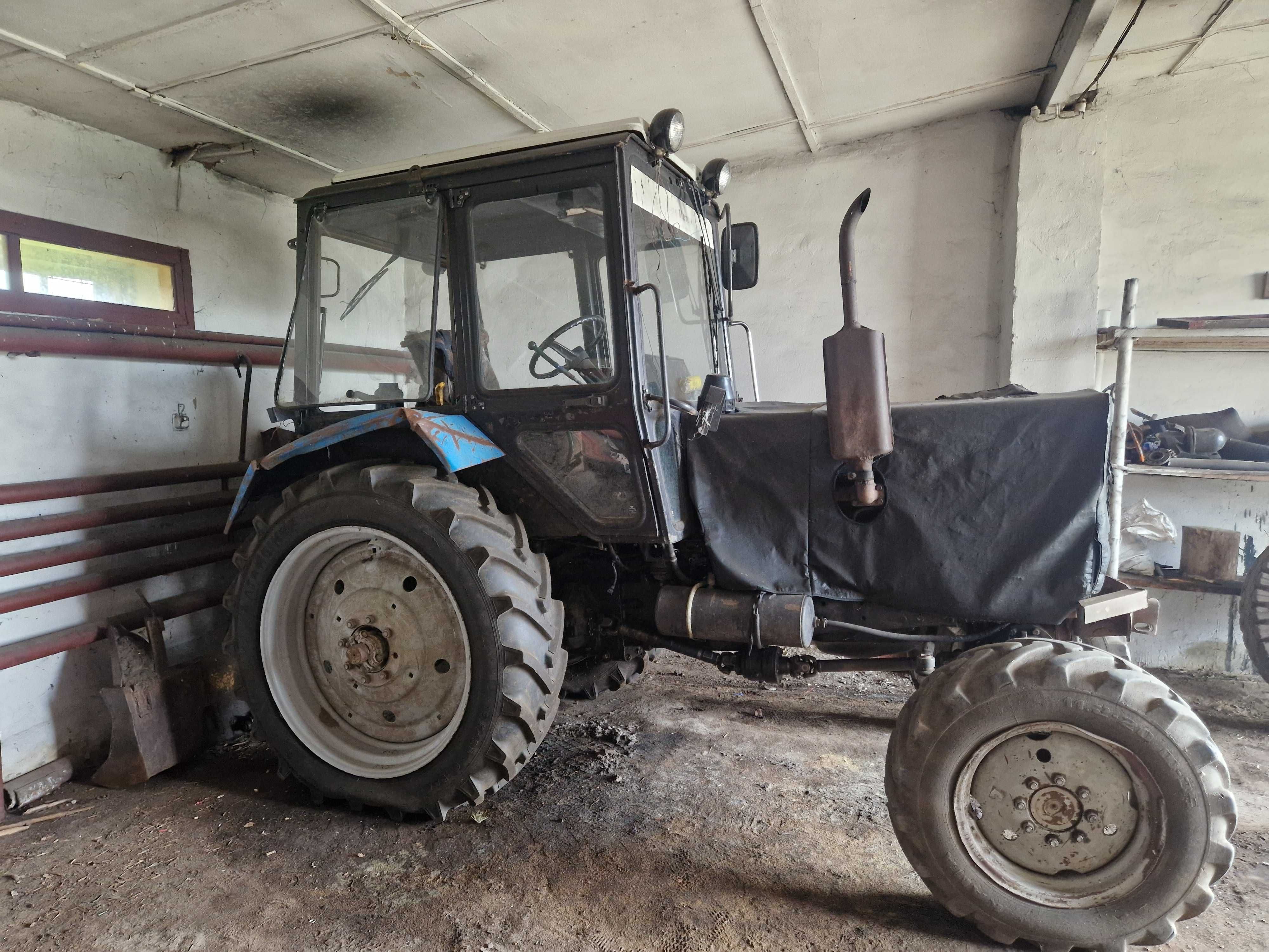 Продам трактор  МтЗ-82 ,2008 г.в в рабочем состоянии.