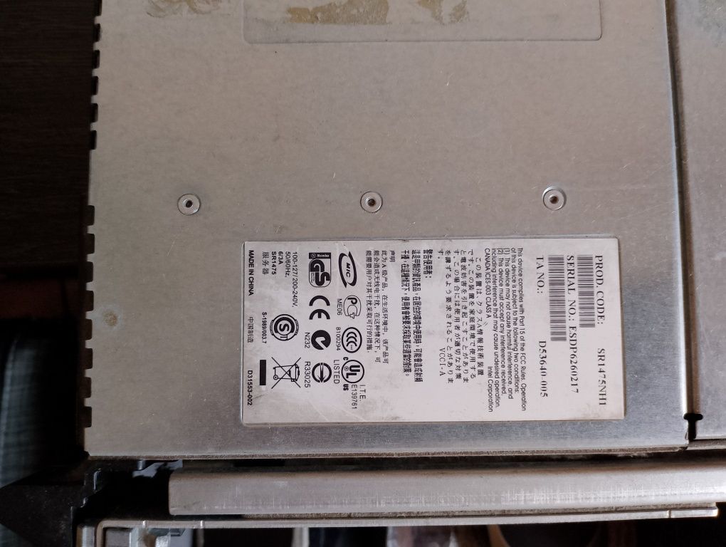 Продам сервер Pentium 4