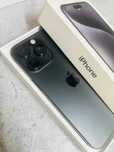 Продам IPhone 15 Pro Max 1 TB (Талдыкорган КБ 49) лот 587257