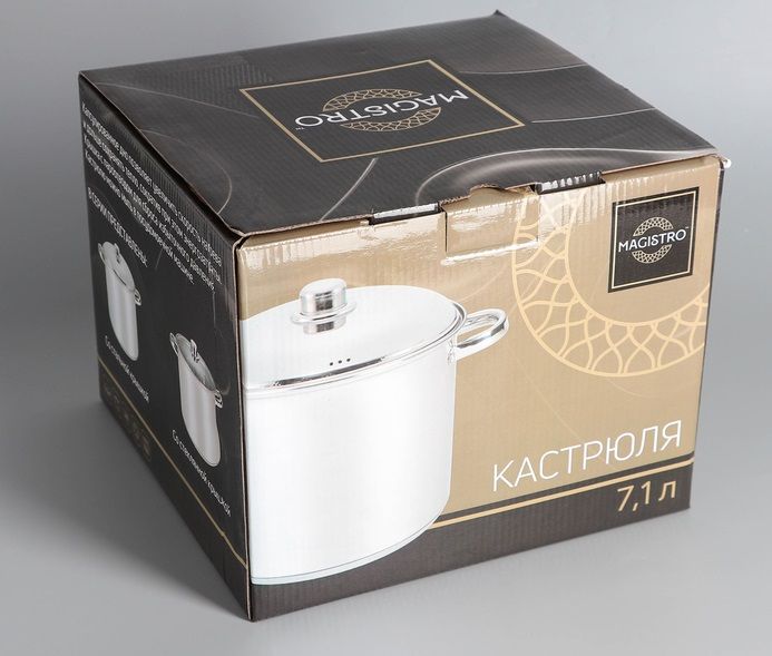 Продам кастрюлю новую