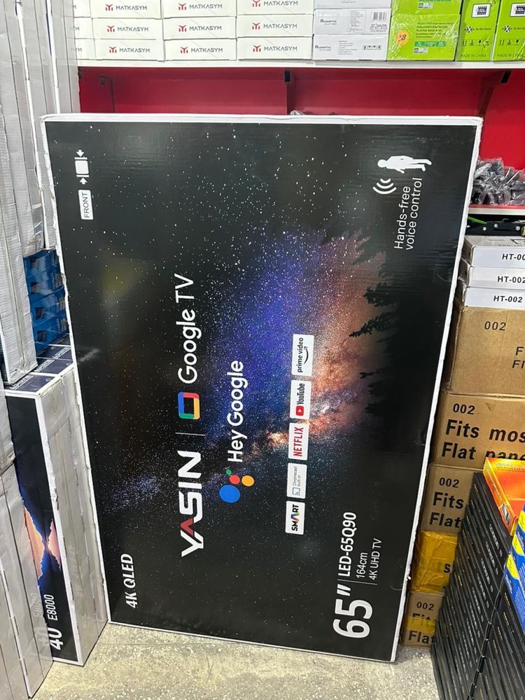 Телевизор смарт самсунг ЛЖ