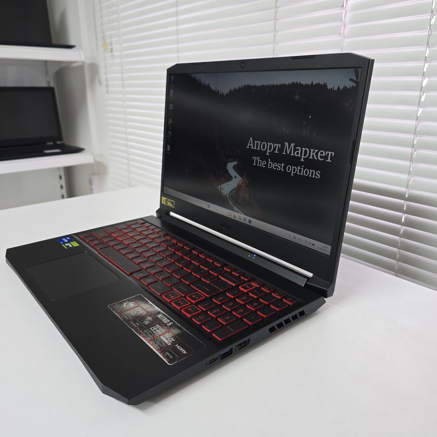 Ноутбук Acer Nitro 5
