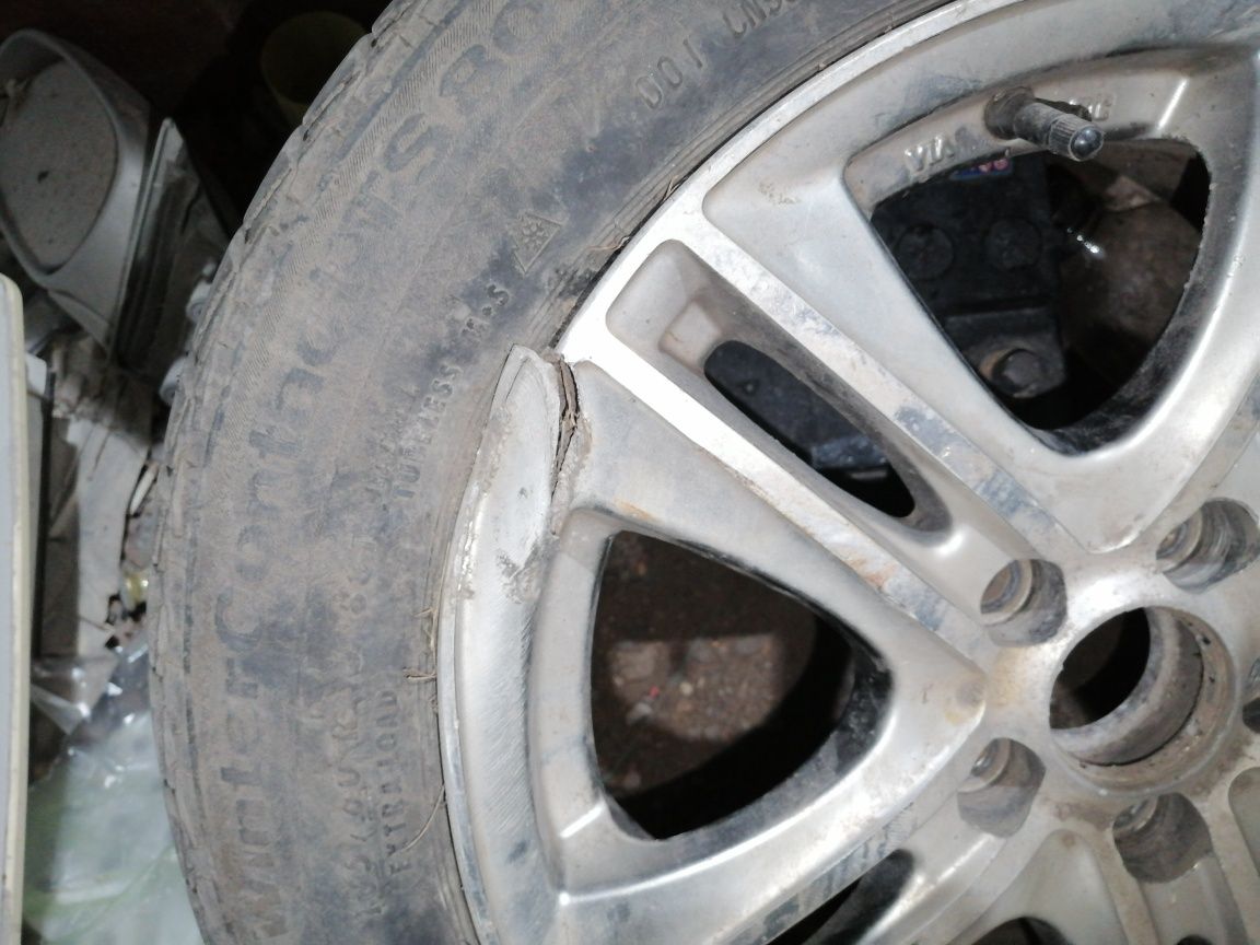 Диски на поло volkswagen polo skoda rapid