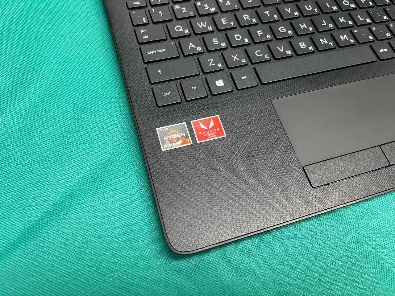 Для программистов HP Ryzen 7/ОЗУ 16*SSD 512/Гарантия!
