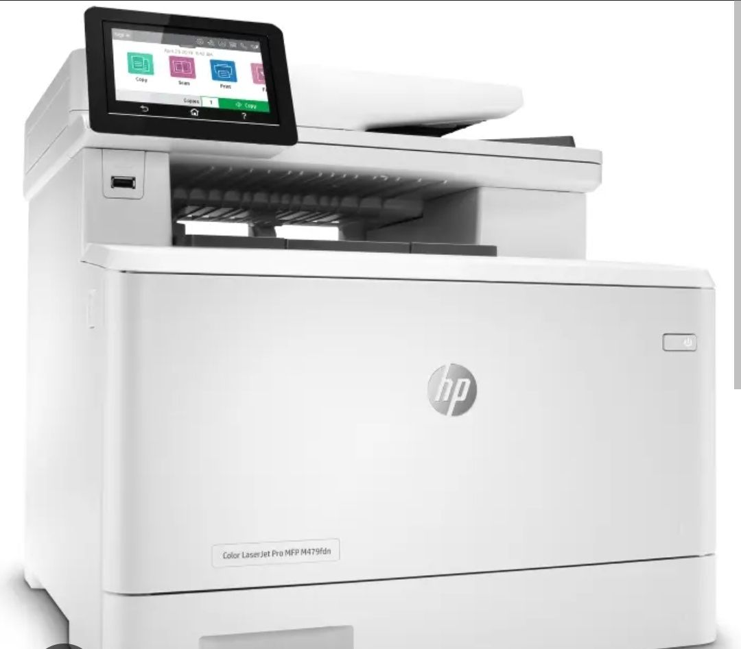 Mногофункциональный принтер HP Color  Laser Jet Pro MFP 479 dw