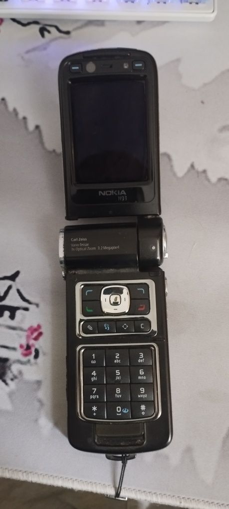 Nokia n93 в рабочем состоянии