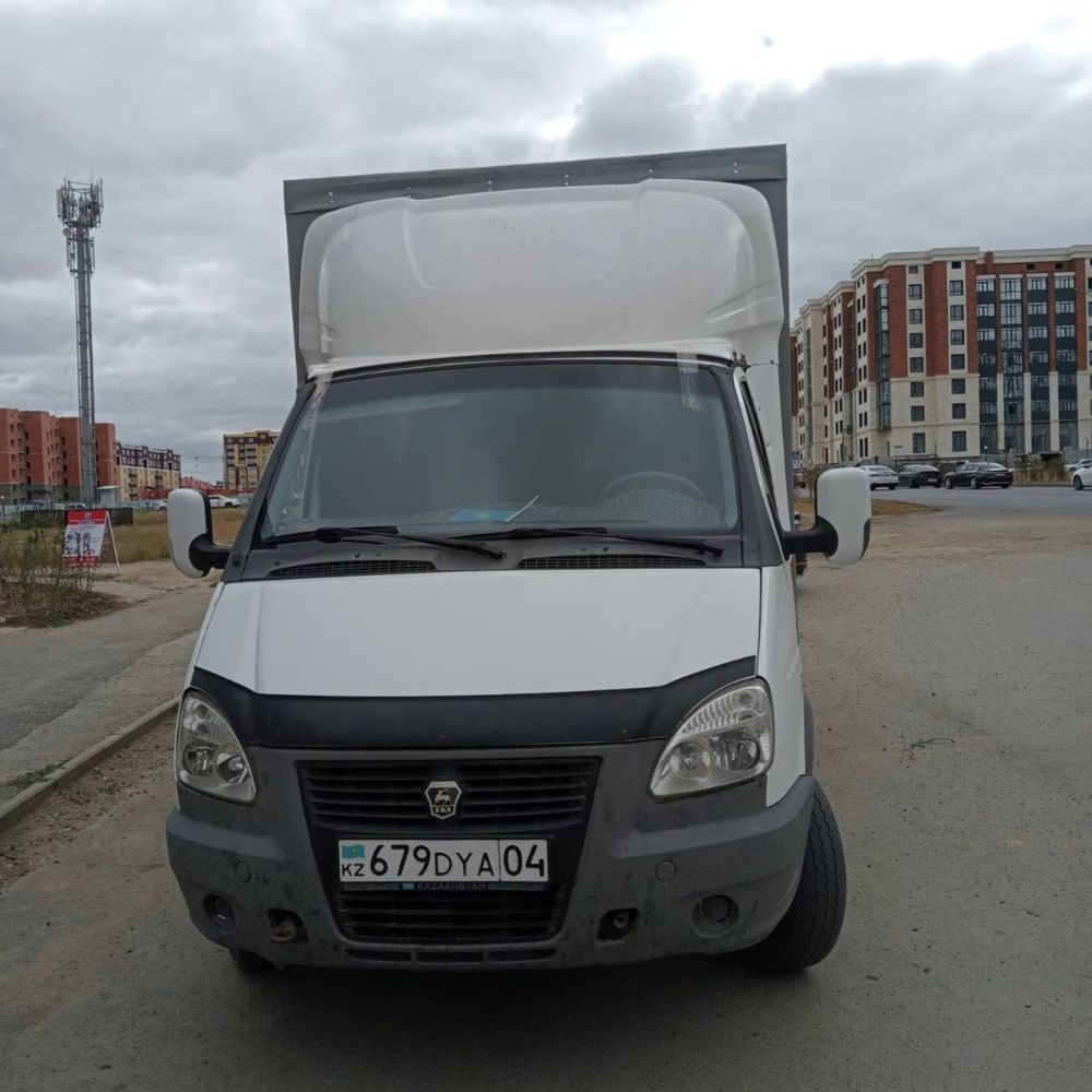 Грузоперевозки, услуги газель