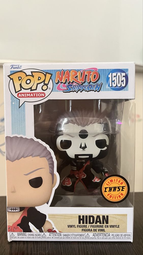 Funko pop naruto hidan