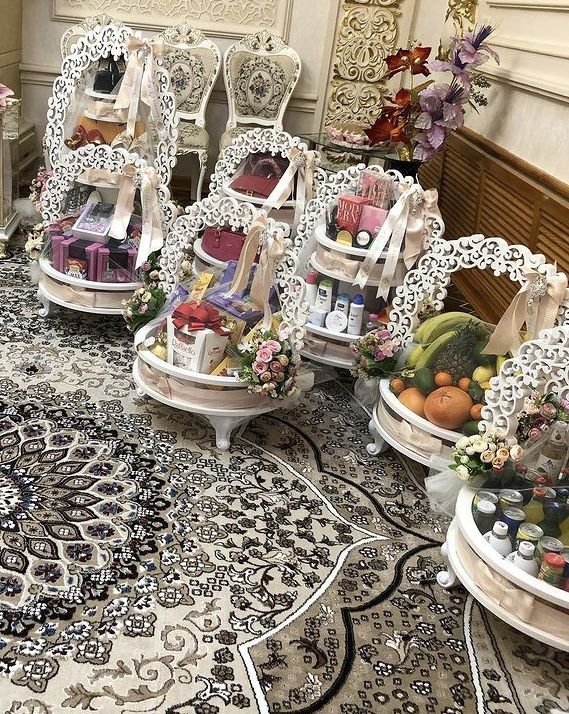 Корзина с любым напонением на любое мероприятие