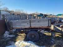 Продам либо обменяю на автомобильный прицеп