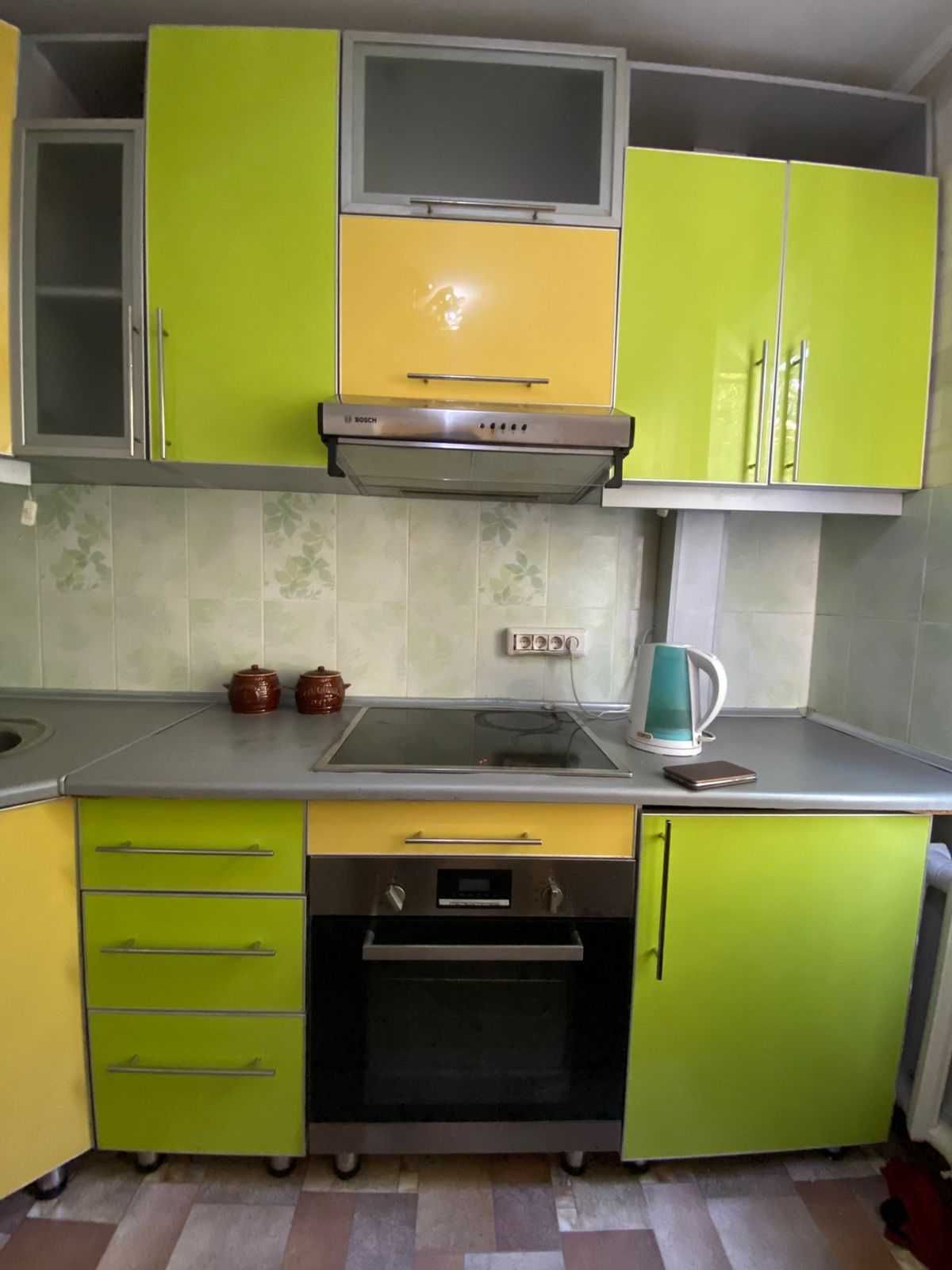 Продам 3-комнатную квартиру