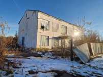 Продам здание на разбор находится село КЕЛЛЕРОВКА