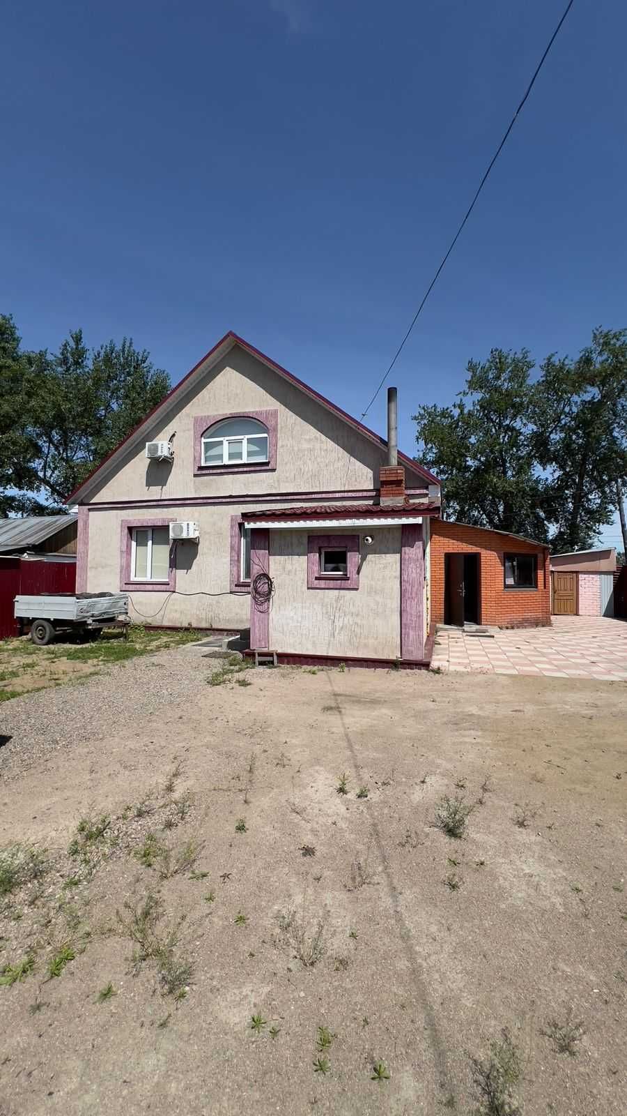 Продается дом за городом