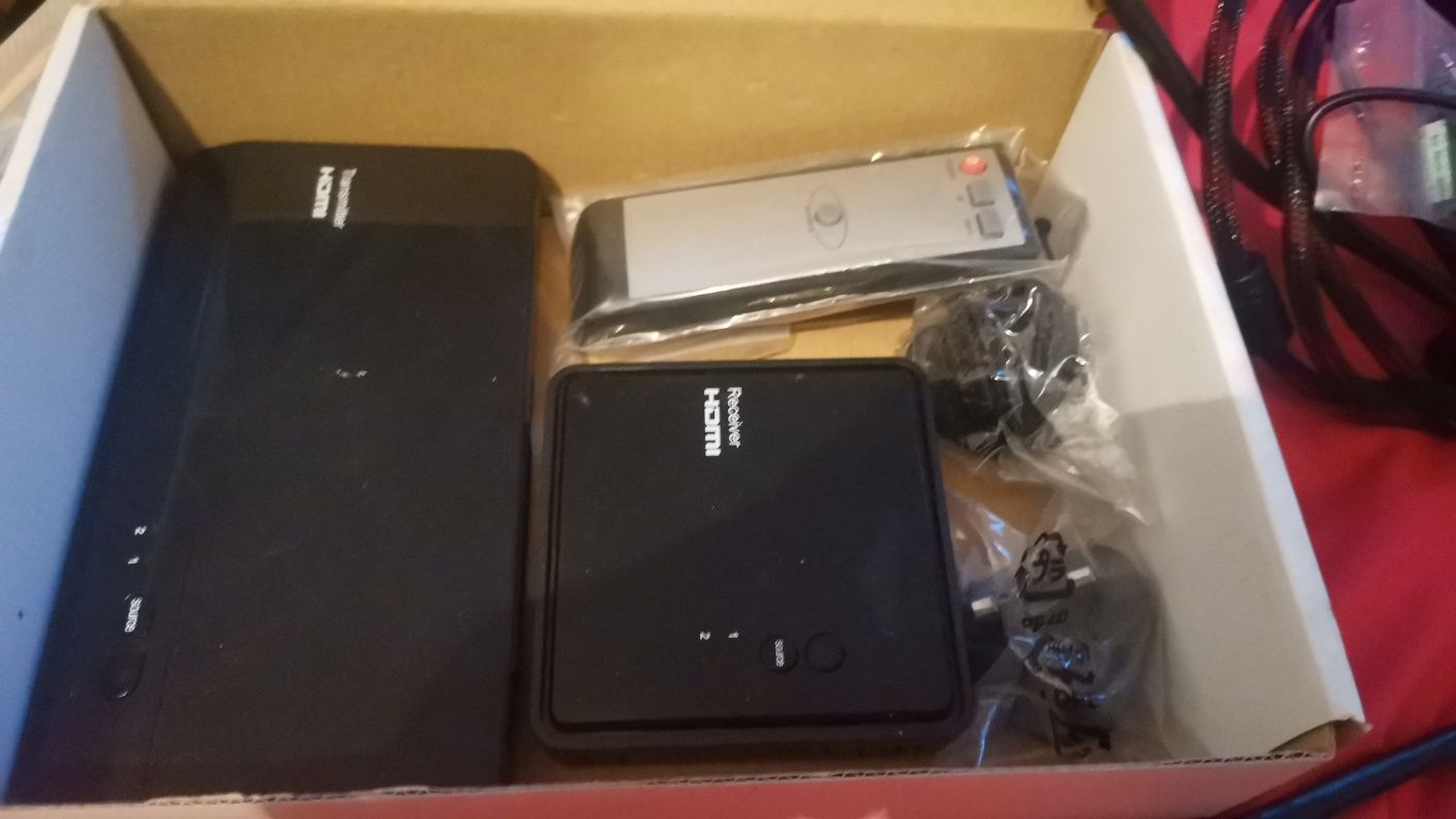 Беспроводной модуль Optoma WHD200